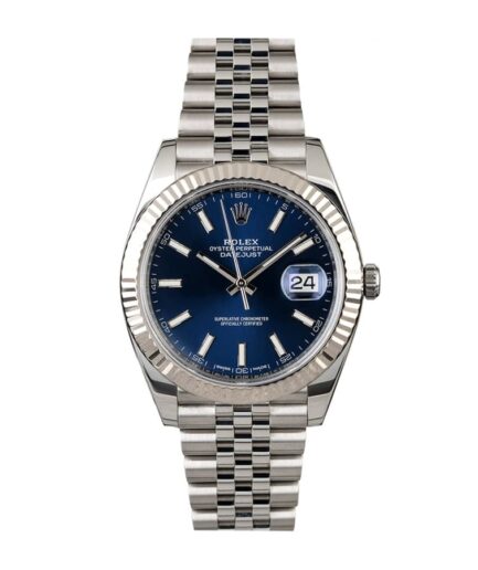 Rolex Datejust 126334-0002 Blue Dial Super Clone Watch