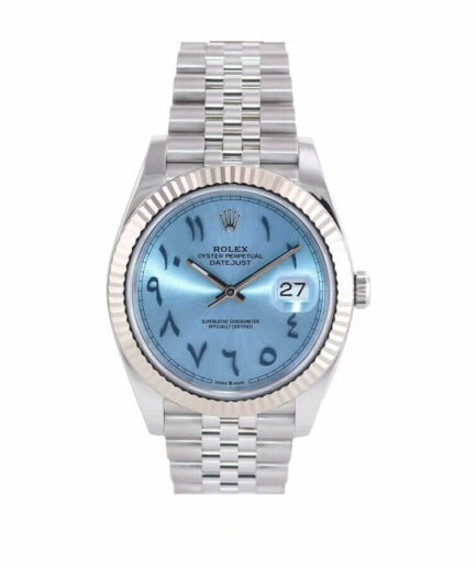 Rolex DateJust Fluted Super Clone Watch