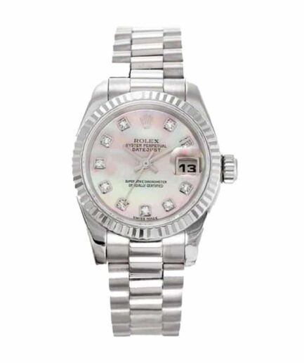 Rolex Datejust Ladies 179179 Super Clone Watch