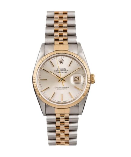 Rolex Datejust Stainless Steel Super Clone Watch