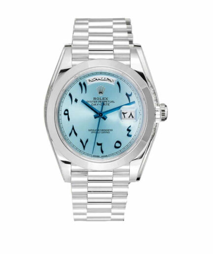 Rolex Day-Date Arabic Dial 228206 Super Clone Watch