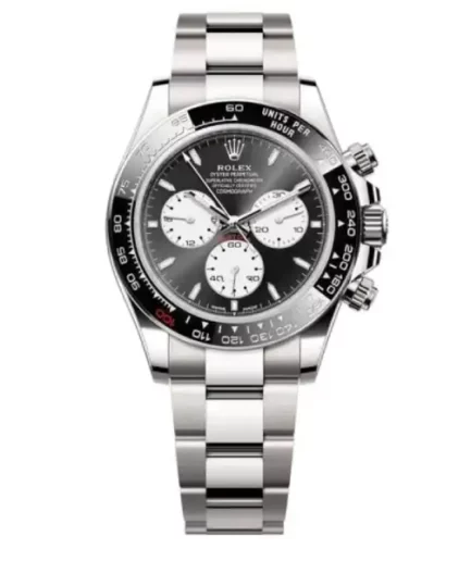 Rolex Daytona 126529LN Black Bezel Super Clone Watch