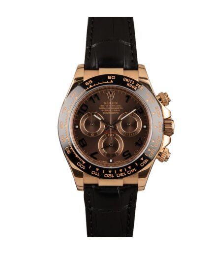 Rolex Daytona 40MM Super Clone Watch