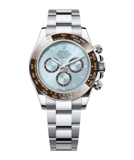 Rolex Daytona Blue Dial 126506 Super Clone Watch