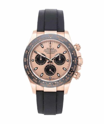 Rolex Daytona Cosmograph 116515LN Rose Gold Dial Super Clone Watch