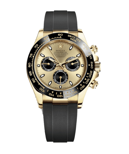 Rolex Daytona Cosmograph 116518LN Gold Dial Super Clone Watch