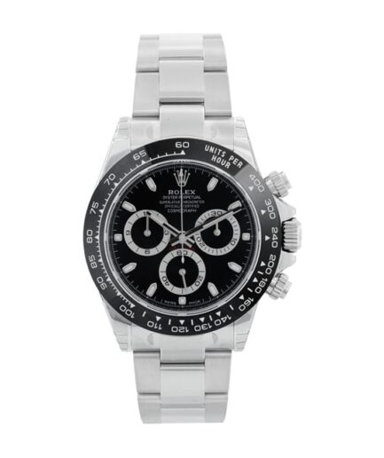 Rolex Daytona Stainless Steel Super Clone Watch