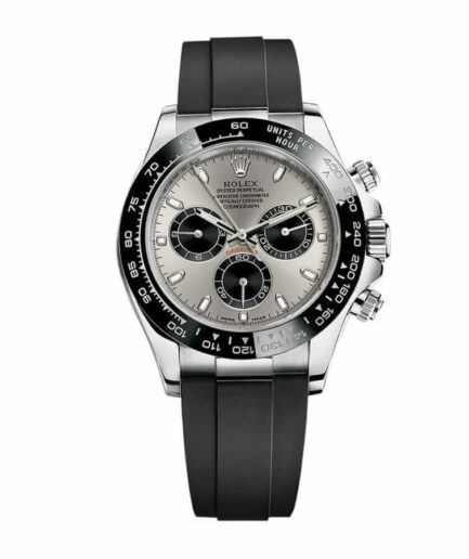 Rolex Daytona White Gold 116519LN Super Clone Watch