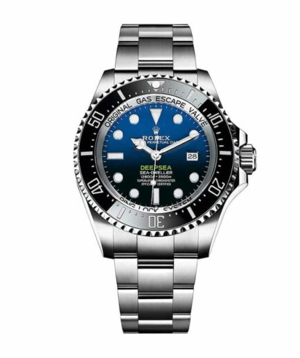 Rolex DEEPSEA Sea-Dweller Stainless Steel 126660-0002 Oyster Super Clone Watch