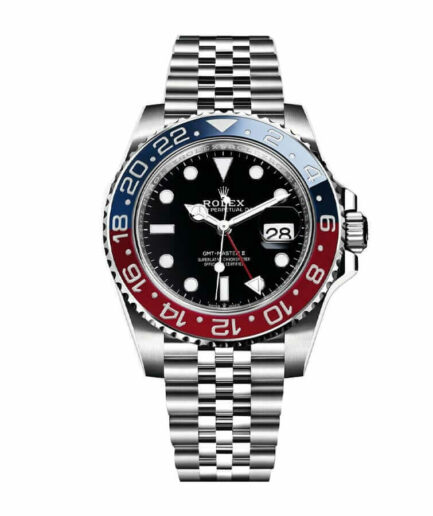 Rolex Pepsi Super Clone Watch