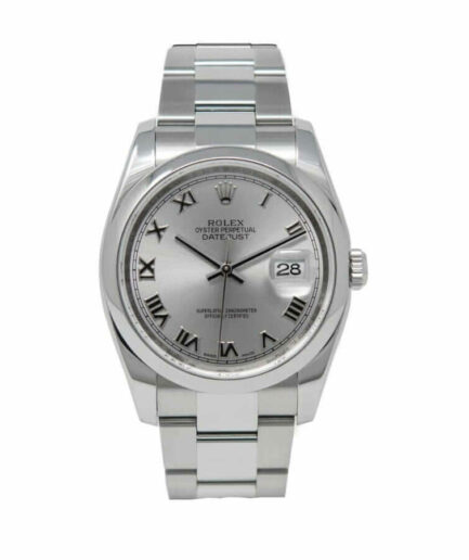Rolex Perpetual 116200 Super Clone Watch