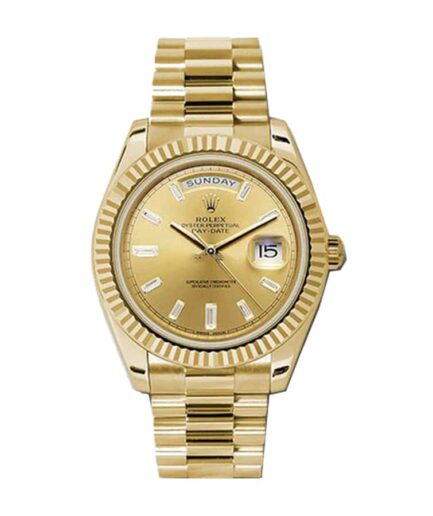Rolex Presidential Yellow Gold 228238-0003 Super Clone Watch