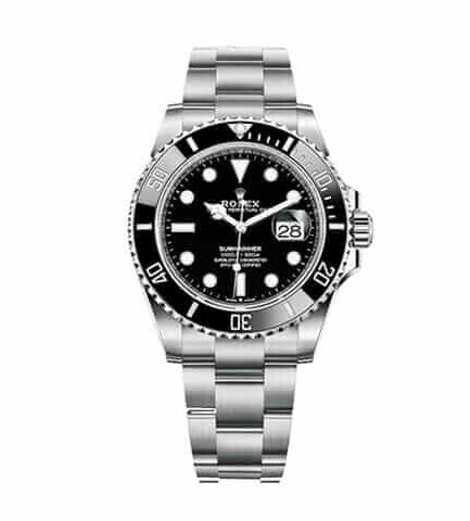 Rolex Submariner 116610LN-0001 2021 Black Dial Super Clone Watch