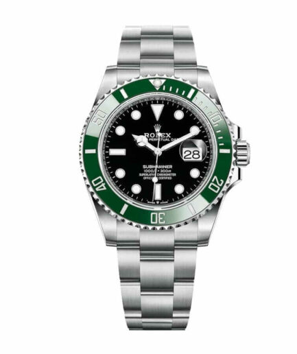 Rolex Submariner 126610LV Black Dial Super Clone Watch
