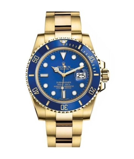 Rolex Submariner Blue Dial Stainless Steel 326934-0003 Oyster Super Clone Watch