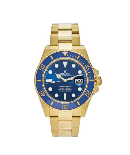 Rolex Submariner Blue Dial Stainless Steel 326934-0003 Oyster Super Clone Watch