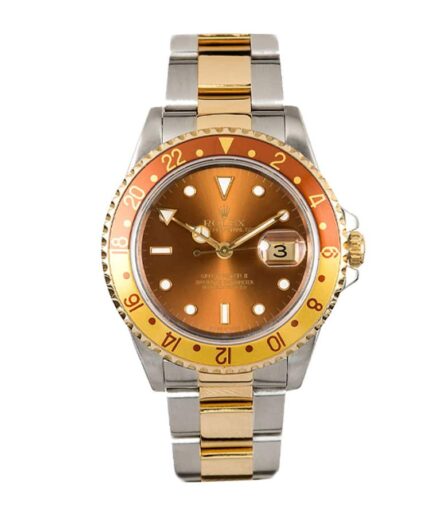 Rolex Submariner Date 126613LN Two-Tone Dial Oyster Super Clone Watch