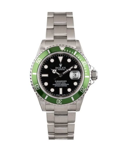 Rolex Submariner Date Black Super Clone Watch