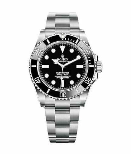 Rolex Submariner No Date 124060 Super Clone Watch
