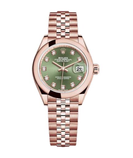 Rolex With Diamond Super Clone Watch