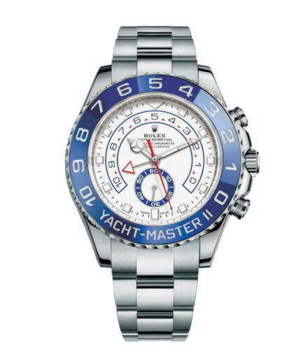 Rolex Yacht-Master 116681 II White Dial Super Clone Watch