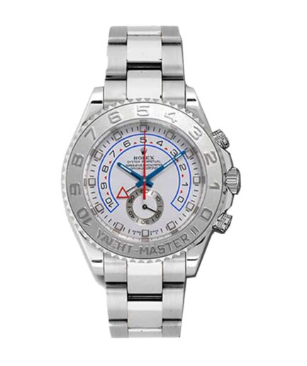 Rolex Yacht-Master II White Dial 116689-0001 Oyster Super Clone Watch