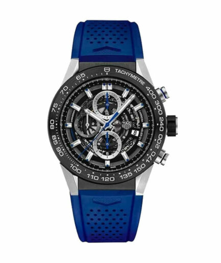 TAG Carrera Blue Touch Super Clone Watch
