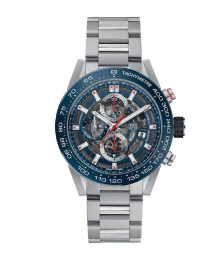 TAG Heuer Carrera Calibre 01 Super Clone Watch