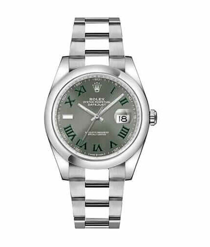 Wimbledon Rolex Super Clone Watch Watch