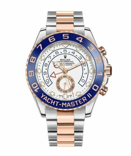 Yacht-Master Two Tone Super Clone Watch