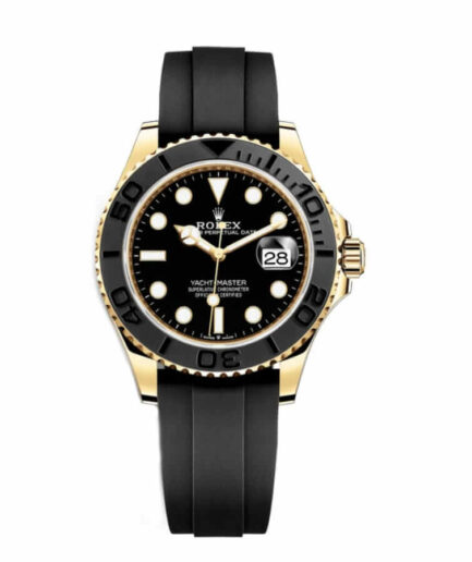 Yacht-Master Yellow Gold Super Clone Watch