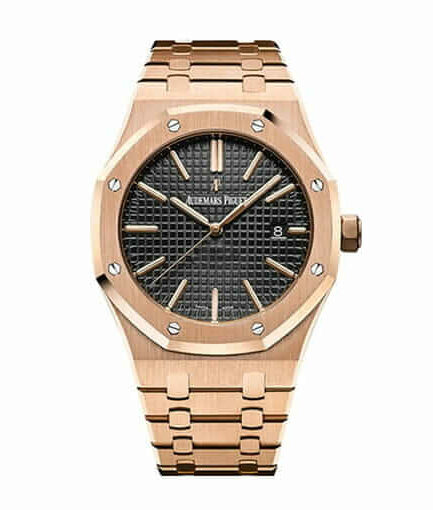 AP 15500 Rose Gold Super Clone Watch