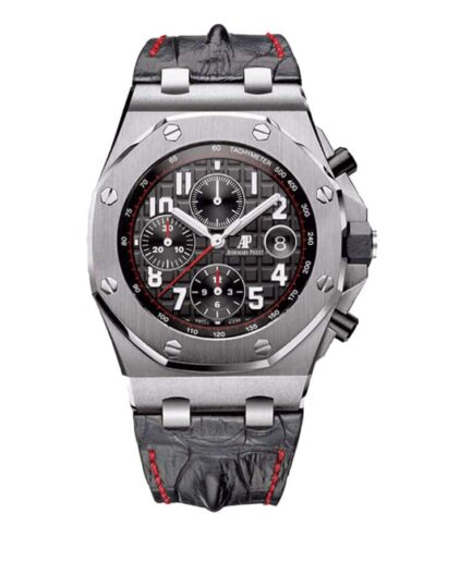 AP Chrono Gray Dial Super Clone Watch