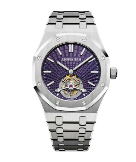 AP Extra Thin Tourbillon Super Clone Watch