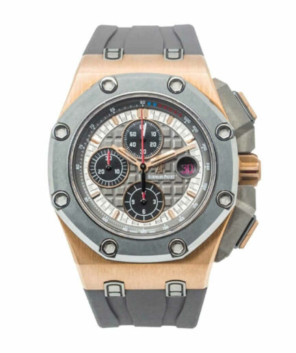 AP Micheal Schumacher Super Clone Watch