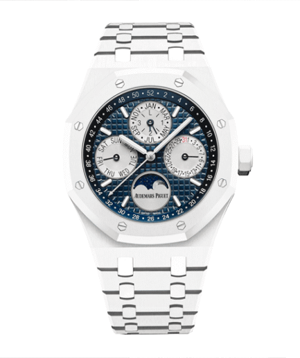 AP Perpetual Calendar Super Clone Watch