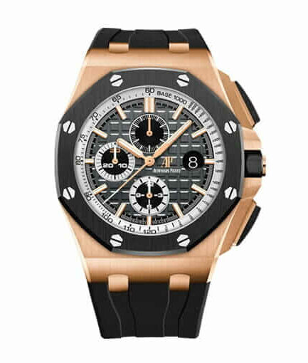 AP Pride of Germany Super Clone Watch