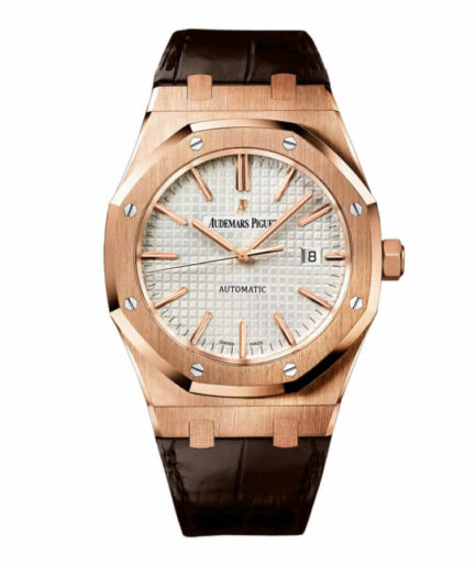 AP Rose Gold Selfwinding Super Clone Watch