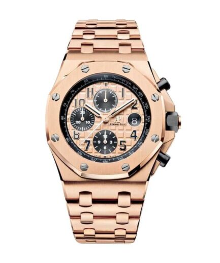 AP Rose Gold Super Clone Watch