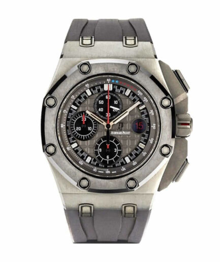 AP Schumacher Titanium Super Clone Watch
