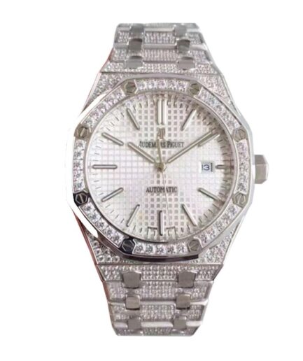 Audemar Piguet Iced Out Super Clone Watch