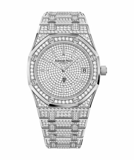Audemars Iced Out Super Clone Watch