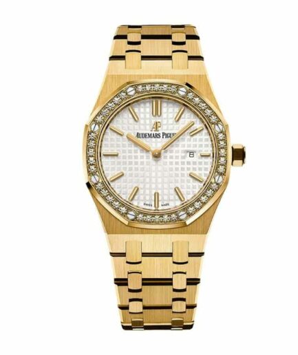 Audemars Piguet Diamond Bezel Super Clone Watch
