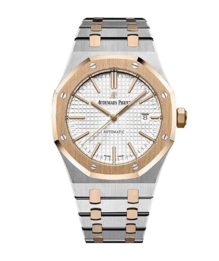 Audemars Piguet Royal Oak 15400SR.OO.1220SR.01 Super Clone Watch