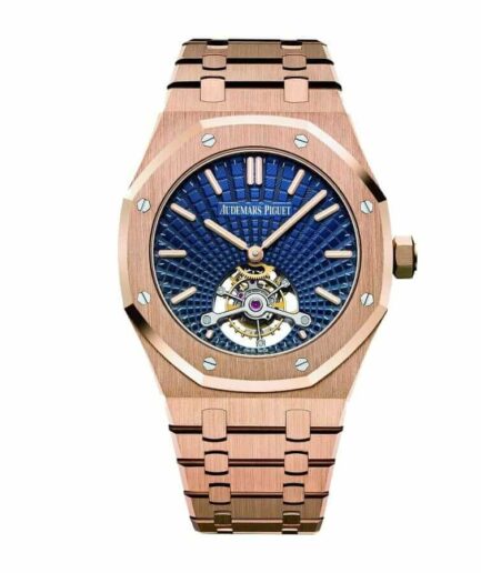 Audemars Piguet Royal Oak Tourbillon 26522OR.OO.1220OR.01 Super Clone Watch