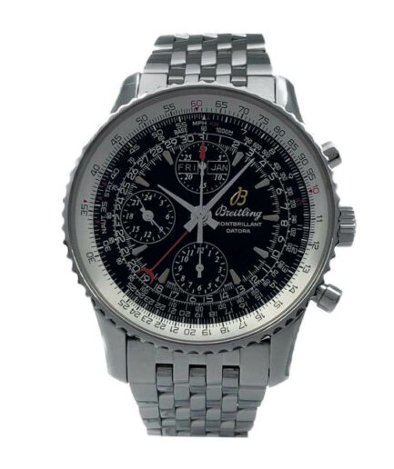 Breitling Montbrillant Datora Super Clone Watch