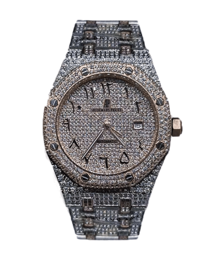 Diamond AP Watch Super Clone Watch