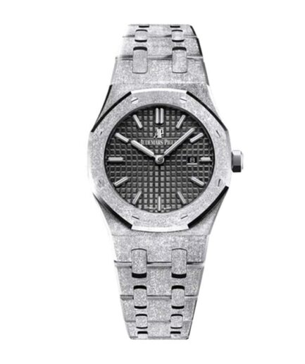 Frosted AP Super Clone Watch