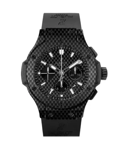 Hublot Big Bang Black Carbon Fiber Super Clone Watch