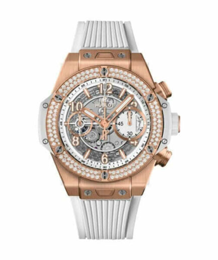 Hublot Big Bang Rose Gold Super Clone Watch